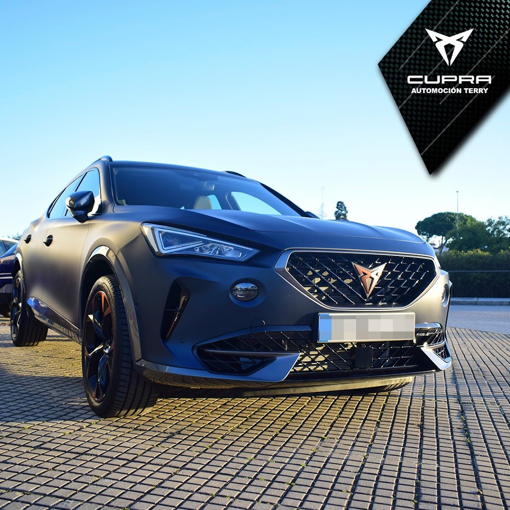 Automocion Terry | Concesionario Oficial CUPRA en Jerez — Todas