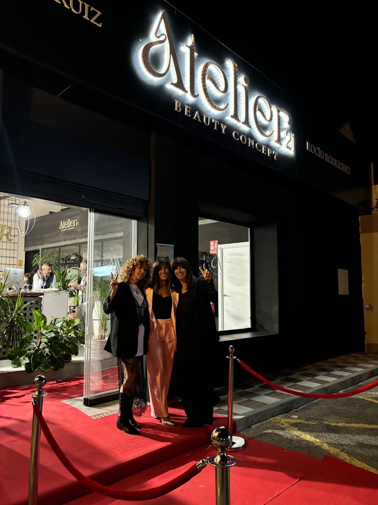 Atelier21 Beauty Concept — Exterior