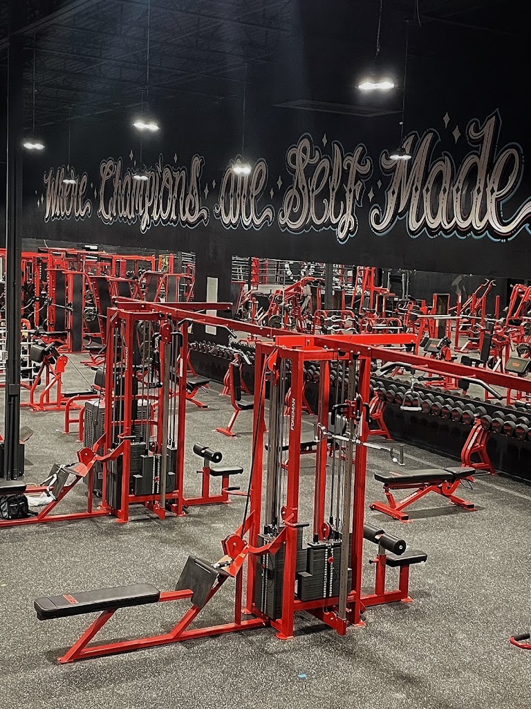  Self Made Training Facility Gilbert | Personal Fitness Center