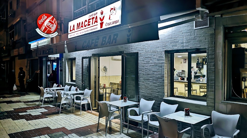 Cafe Bar La Maceta