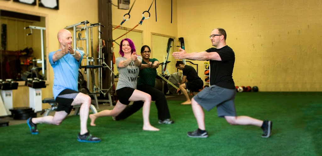  Bellevue Fitness Training