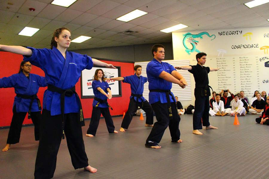  Championship Martial Arts