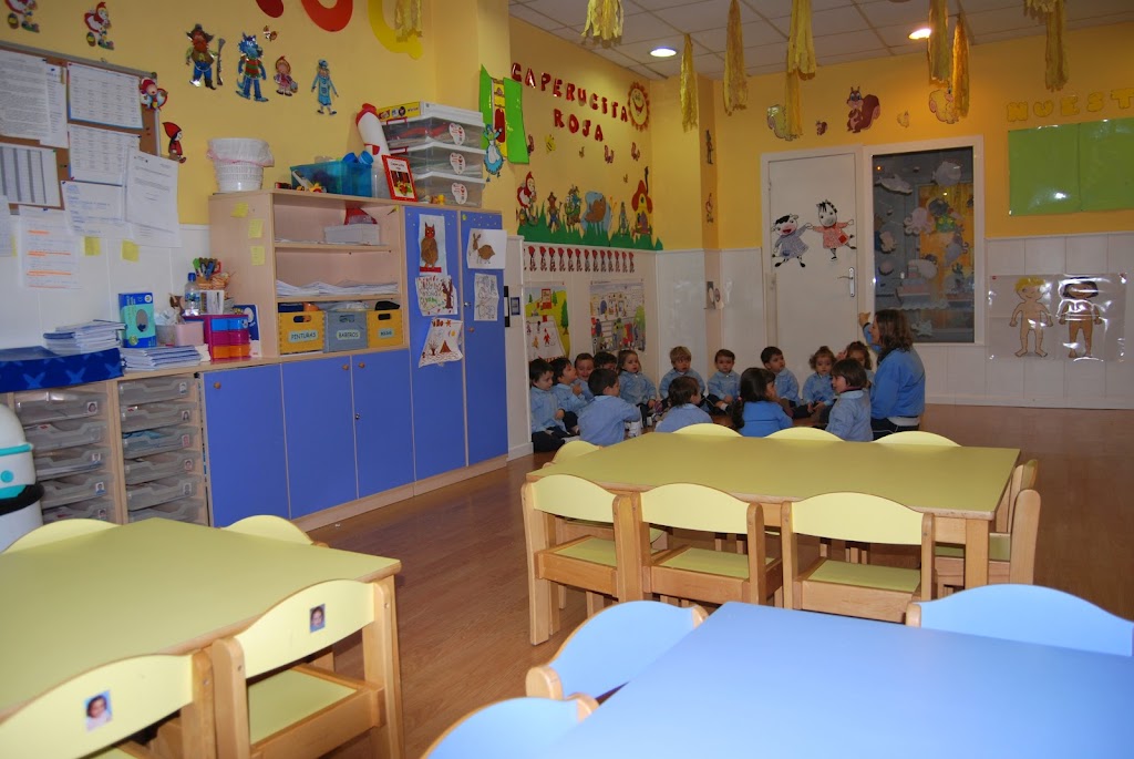 Escuela Infantil en Alcala de Henares Escuela Infantil San Marino