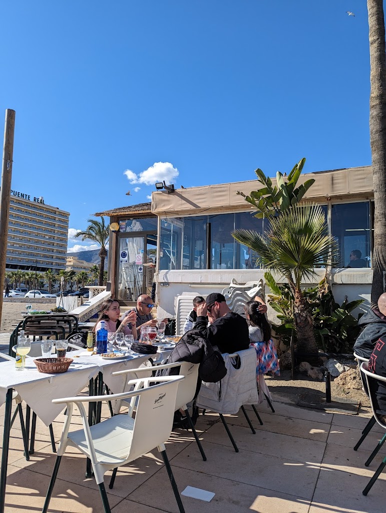 Chiringuito Pepe y Carmen