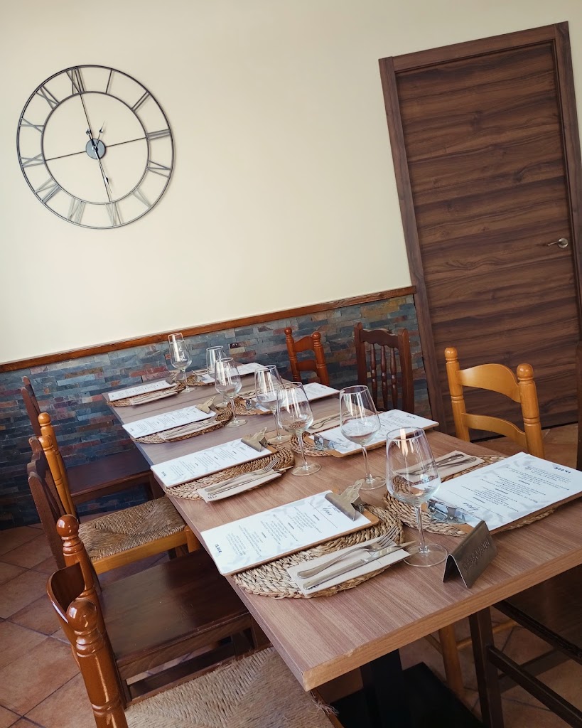 Bar Restaurant Casa Jorge — Ambiente