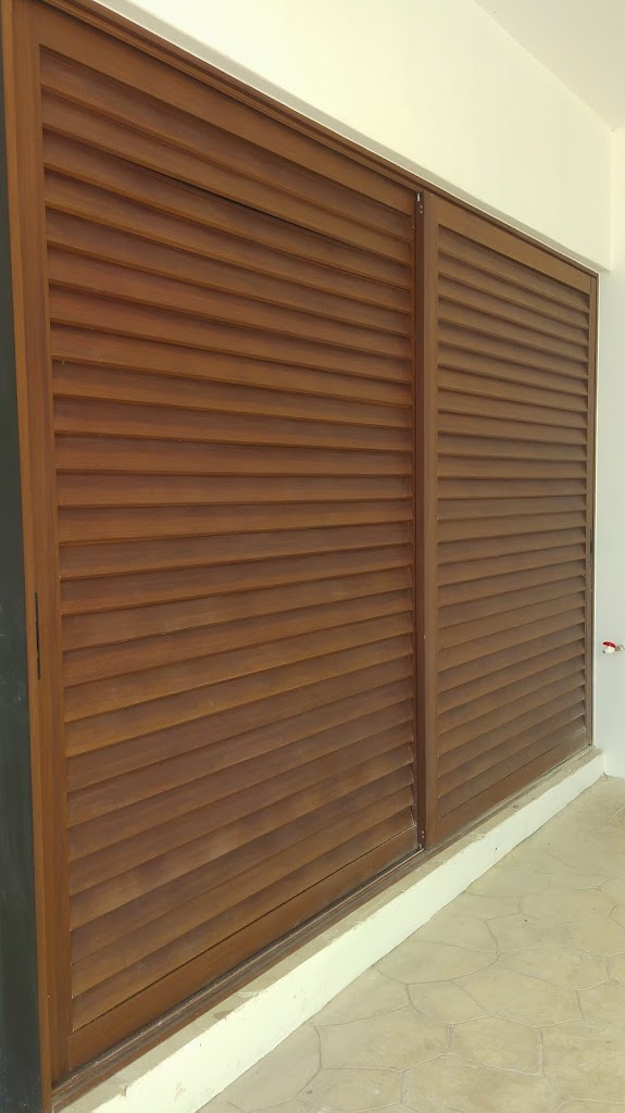 Vidrios Y Aluminios "Merida mull .A"