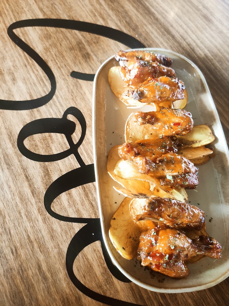 Soie Cafe - Restaurante Plasencia — Del propietario