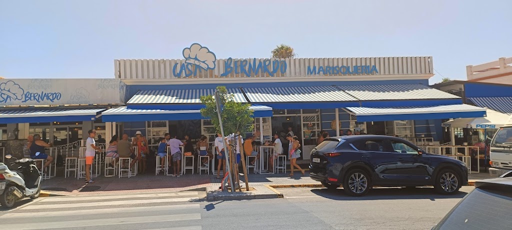Restaurante Marisqueria Casa Bernardo