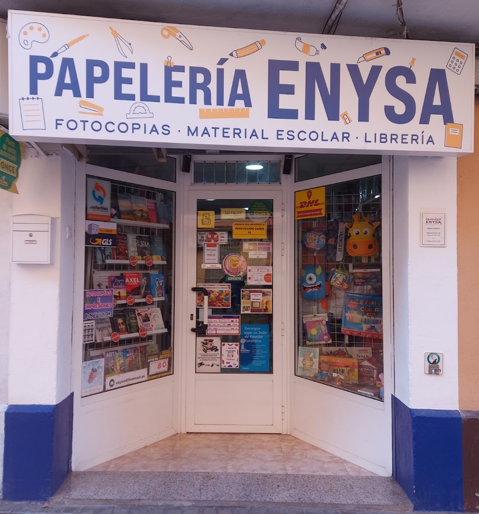 Papeleria Enysa