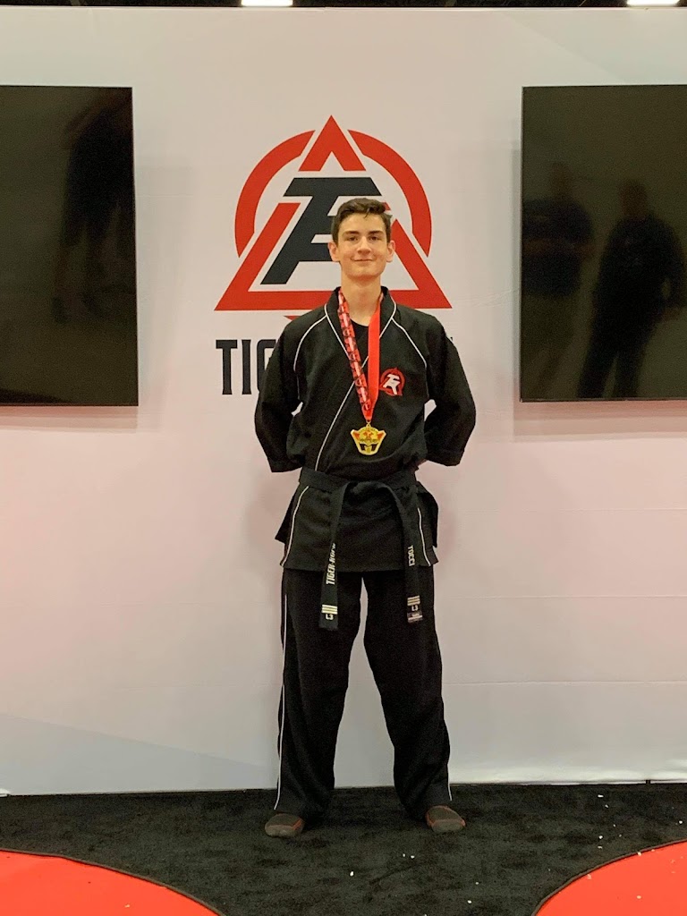  Tiger Rock Martial Arts - Fountain