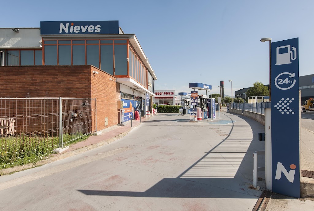 Gasolinera Nieves Martorell