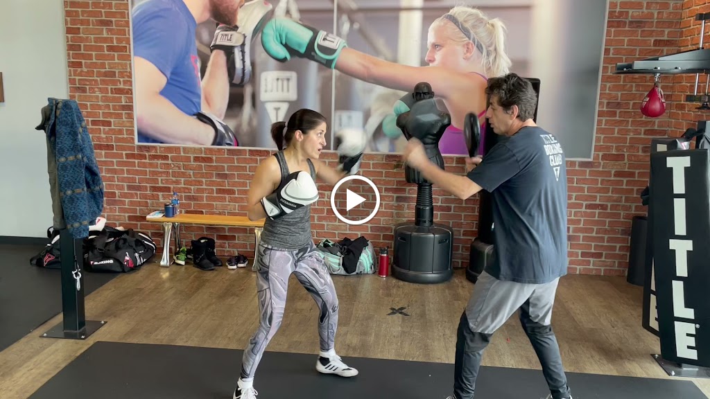  TITLE Boxing Club Birmingham