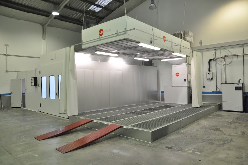 Talleres Cromauto Rincon S.C. — Interior