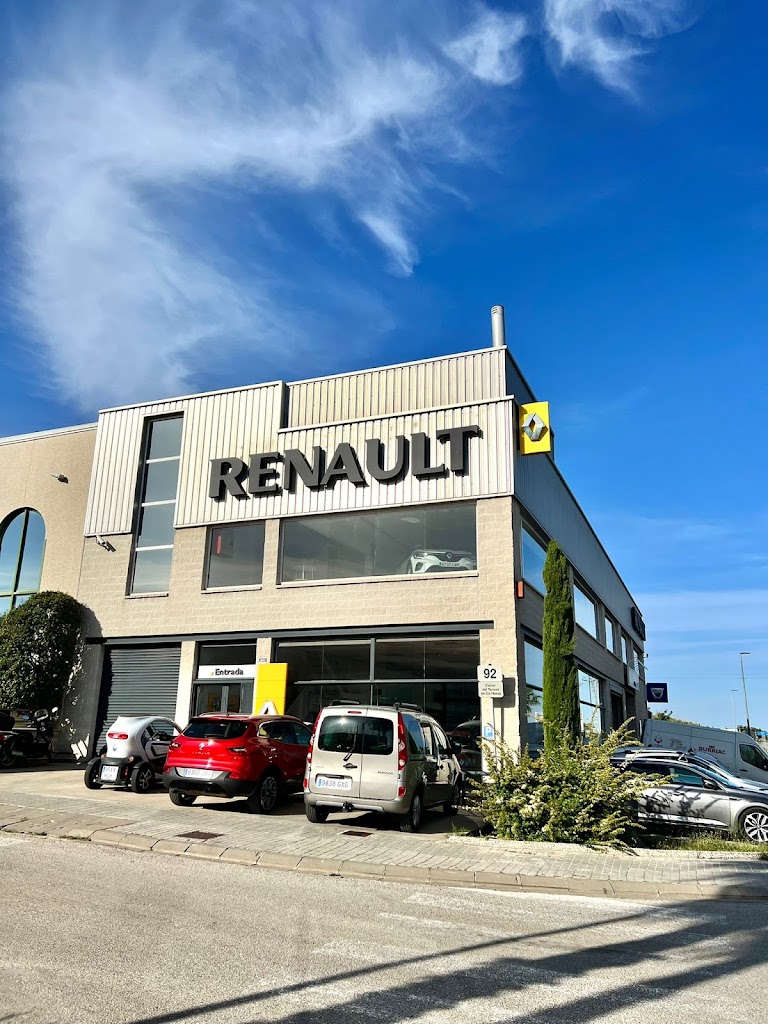 Tallers A.M S.L. - Renault — Todas