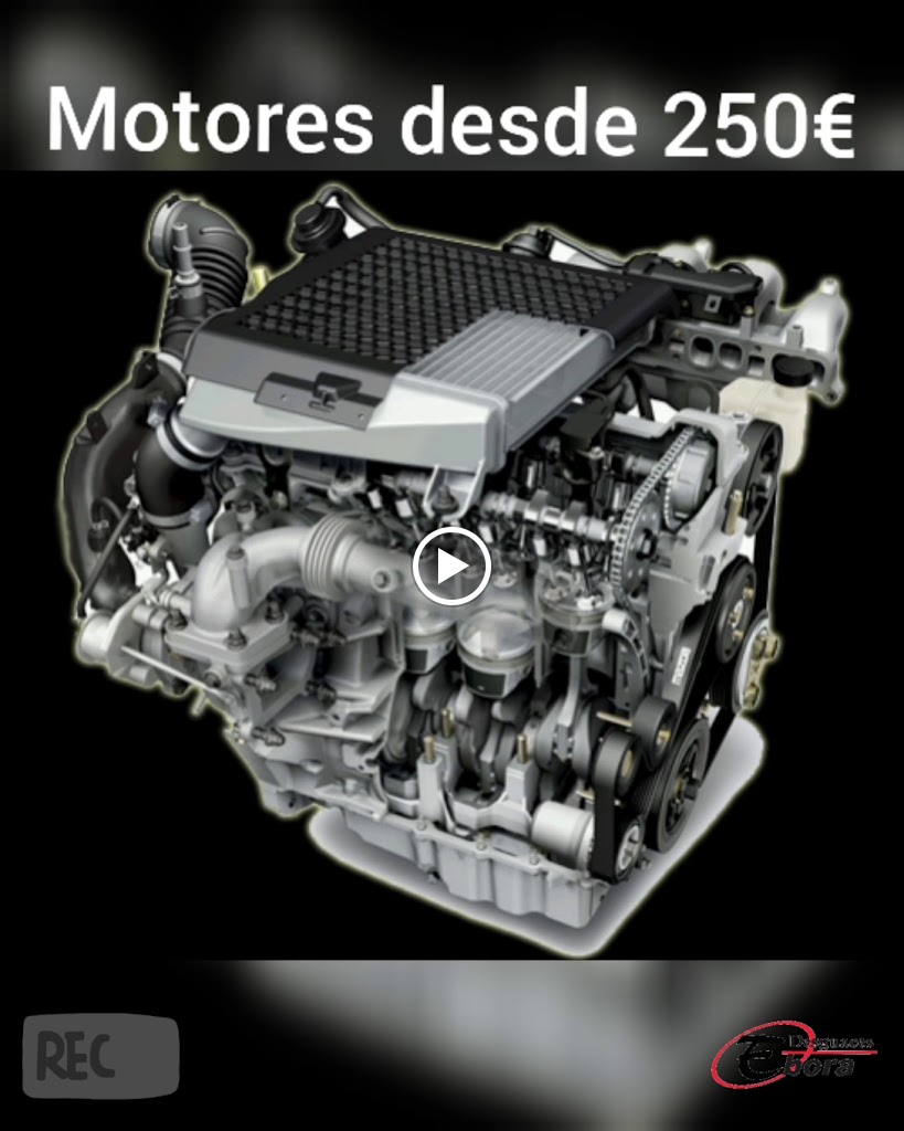 Desguaces Ebora | Centro de Reciclado del Automovil — Videos