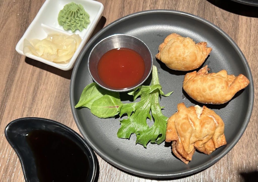 Crab Rangoon