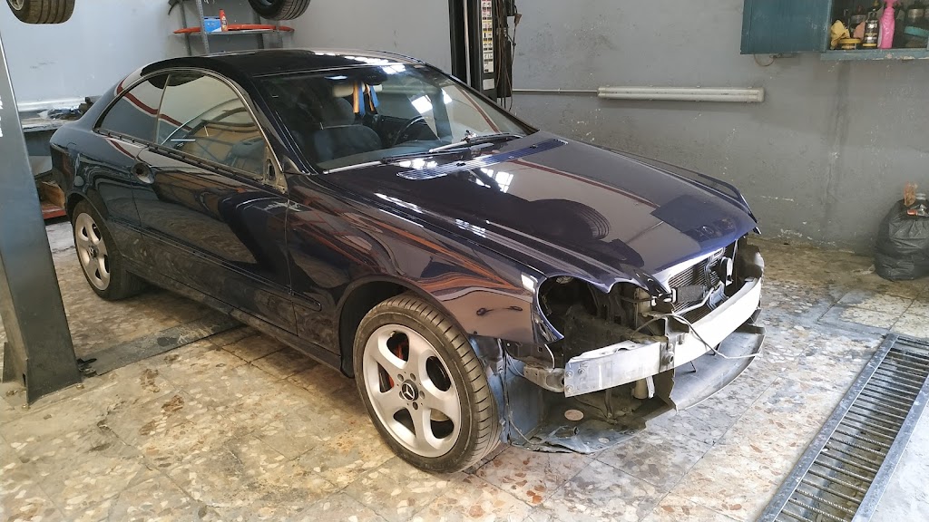 FERNANDAUTO - TALLER CHAPA Y PINTURA