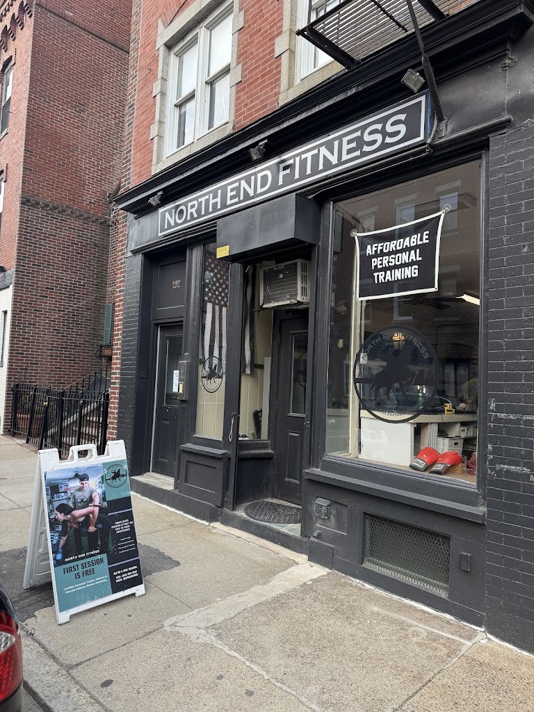  North End Fitness