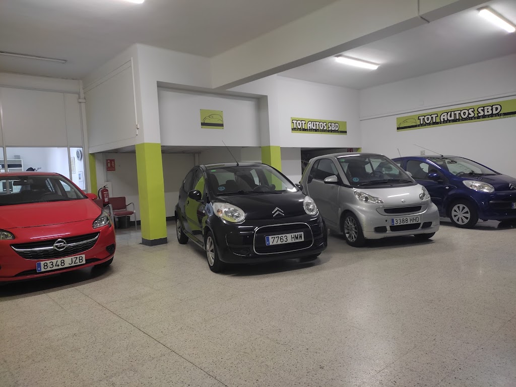 Tot Autos Sbd