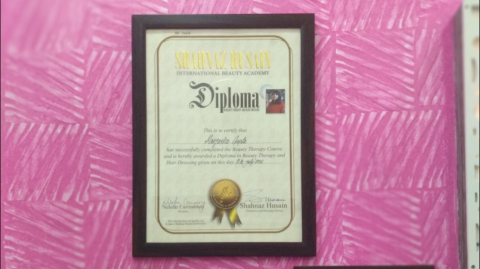 1St Lady Hair Spa Beauty Parlour