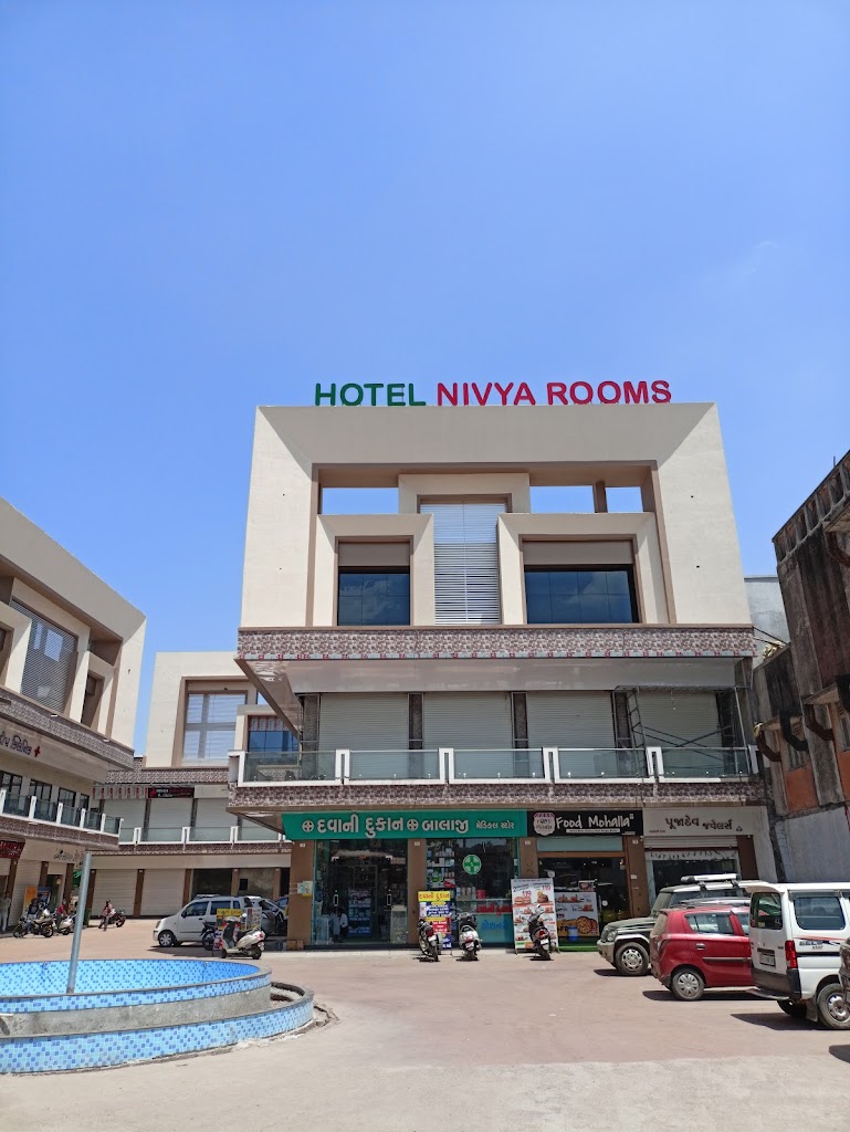 Hotel Nivya Rooms