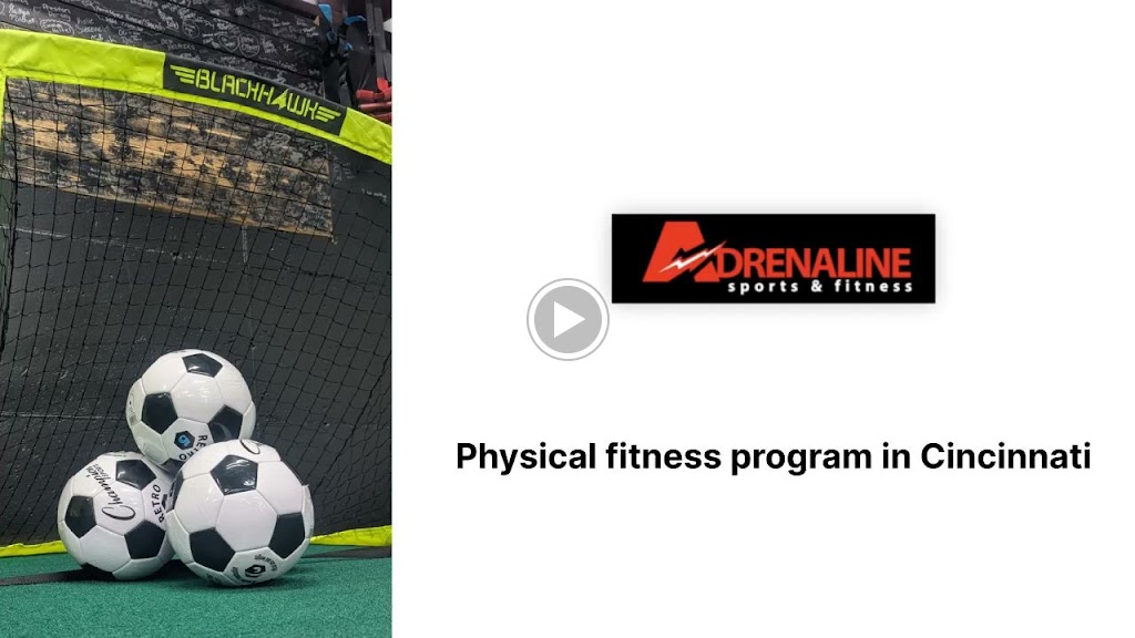  Adrenaline Sports and Fitness