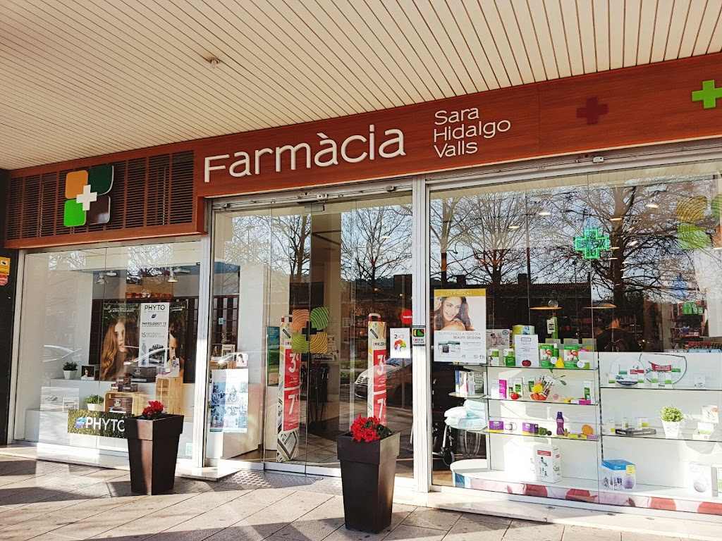 Farmacia Sara Hidalgo Valls