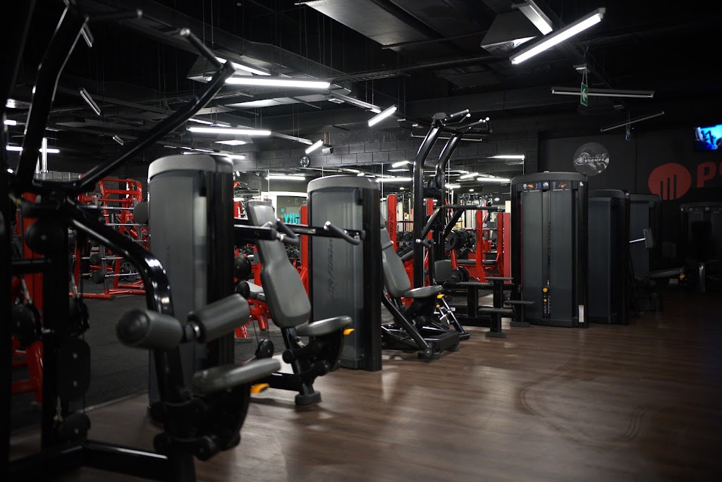 Synergym Pamplona Buztintxuri