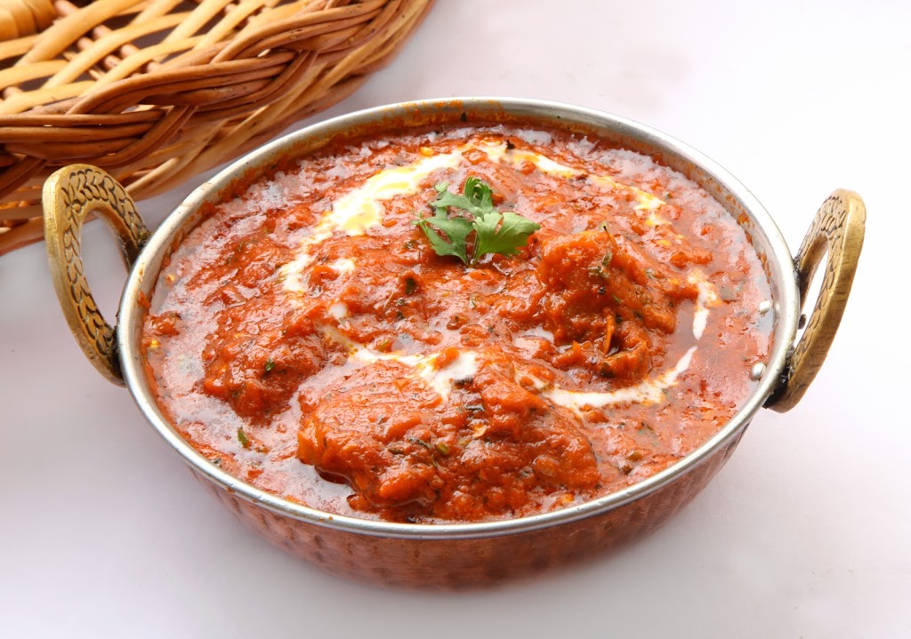 Chicken tikka masala