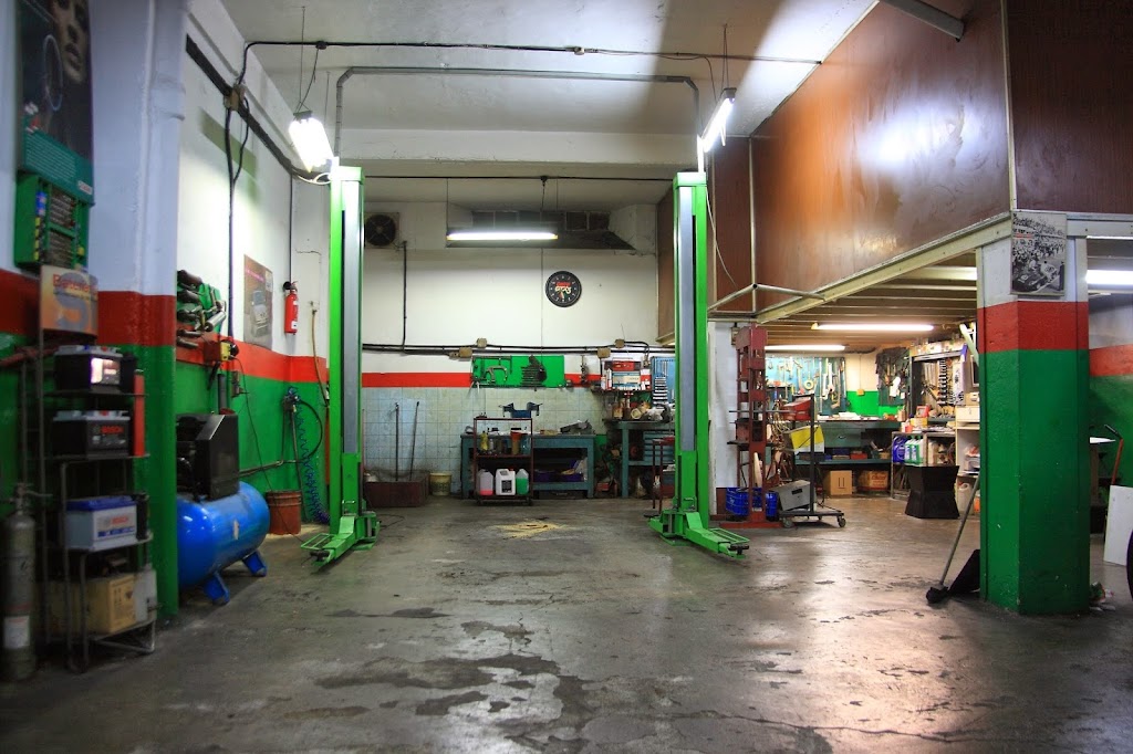 TALLERES MECANICOS MENDIPE