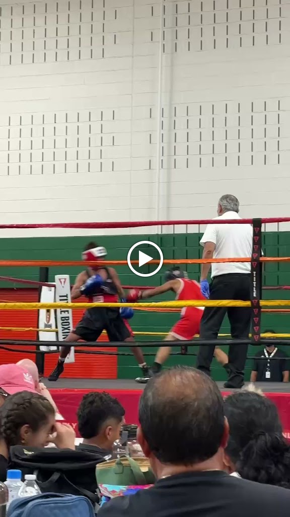  Austin Kickboxing Academy