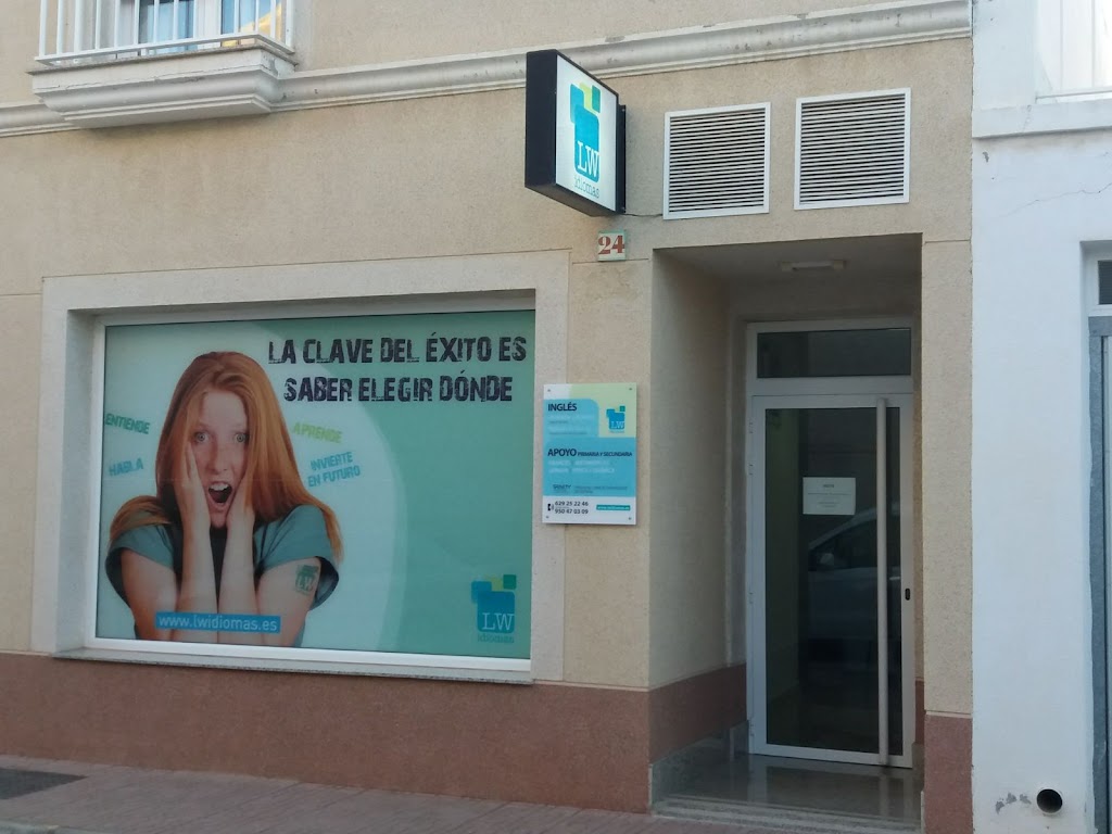 Academia La Escalera Pulpi