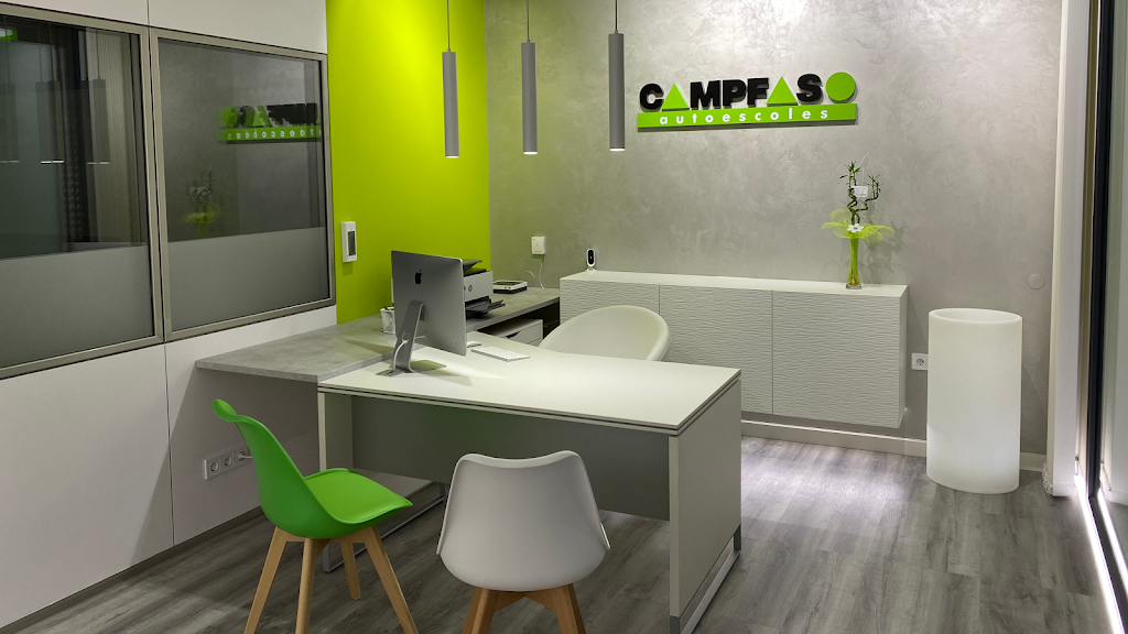 Autoescuela CAMPFASO Gava