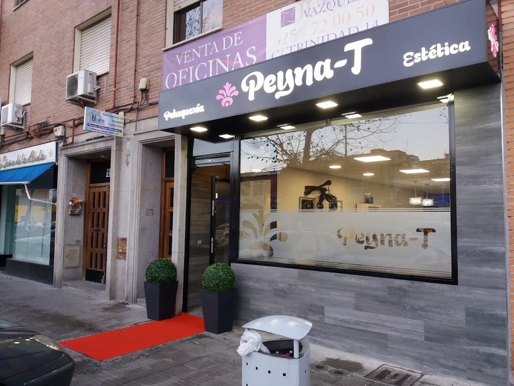 Peyna-T — Exterior