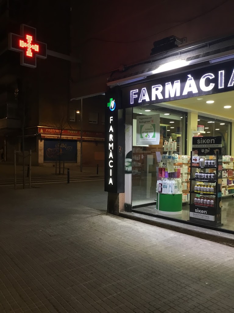 FARMACIA ANTONIO VIVES PAL — Del propietario