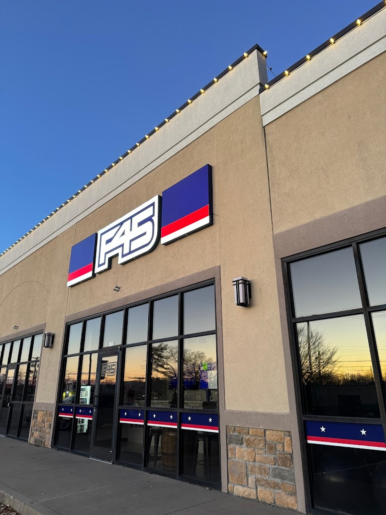  F45 Training South Lexington