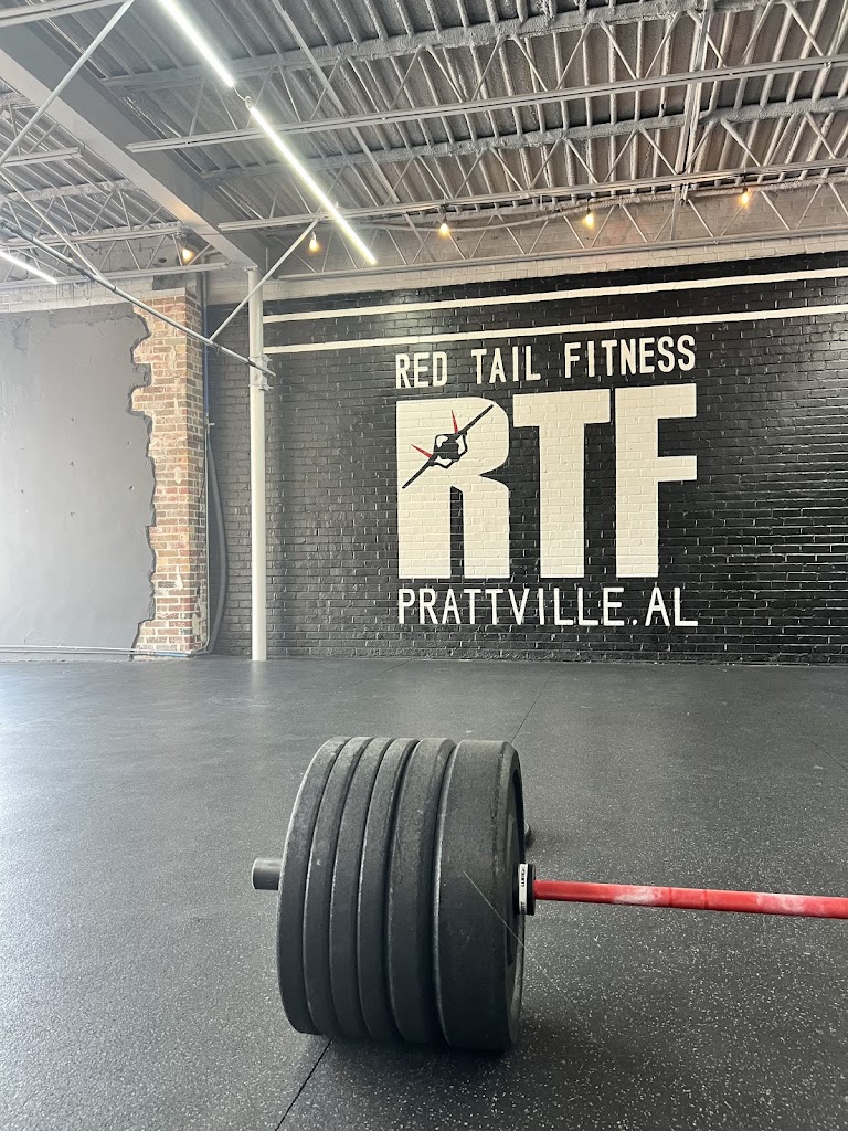  Red Tail Fitness