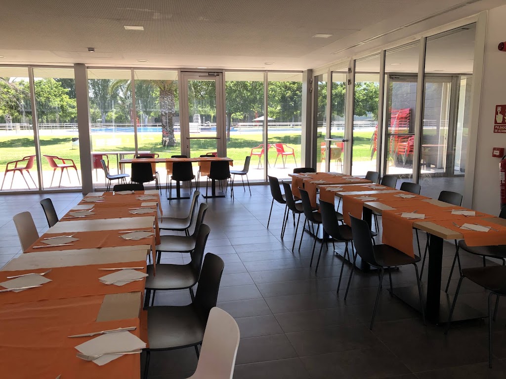 Restaurante Bar Las Piscinas de Utebo — Del propietario