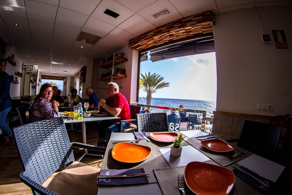 Restaurante Sauco — Ambiente