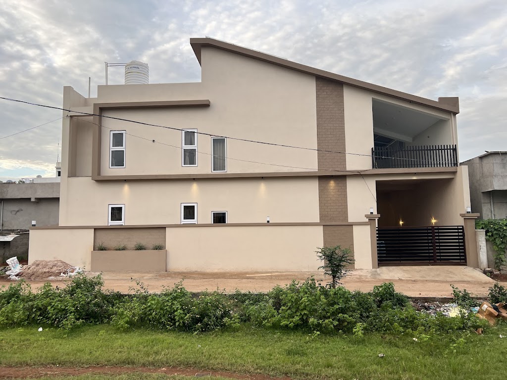 Modern Villa 4Br Lawn Mini Pool In Belagavi