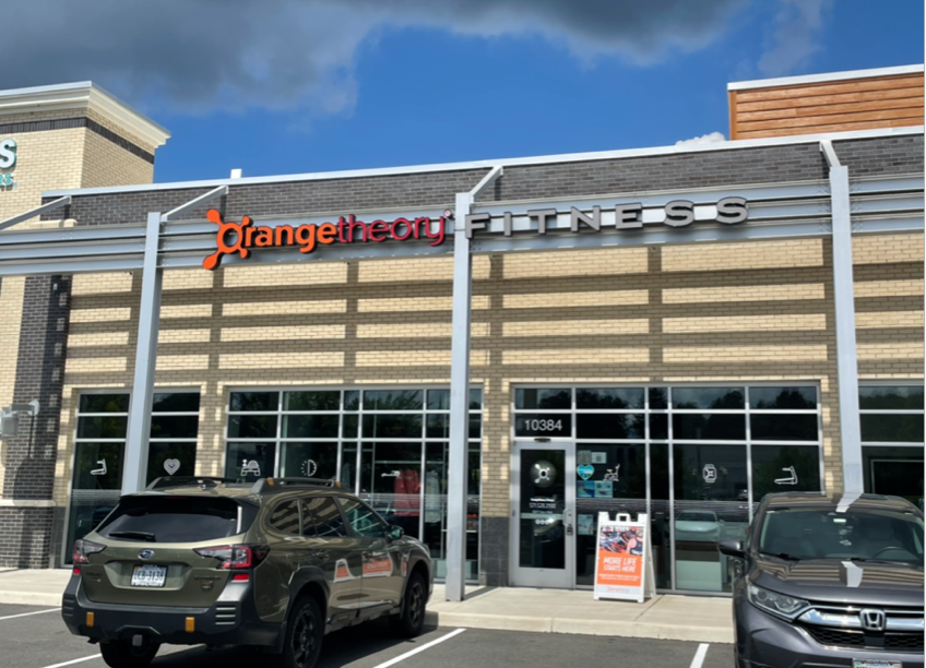  Orangetheory Fitness