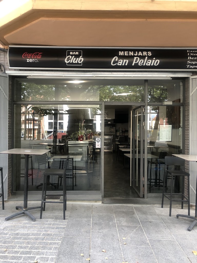 Bar Club | Menjars Can Pelaio