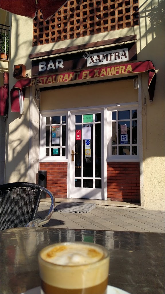 Bar El Xamfra