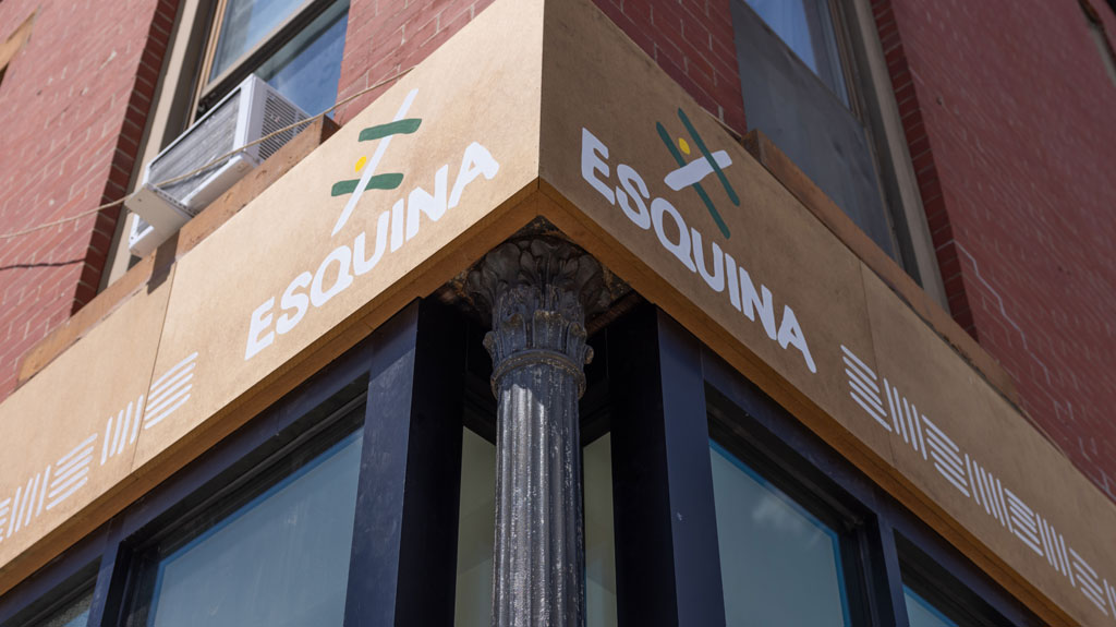  Esquina