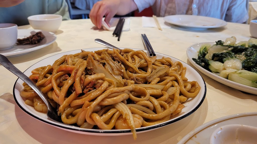 Fried noodles
