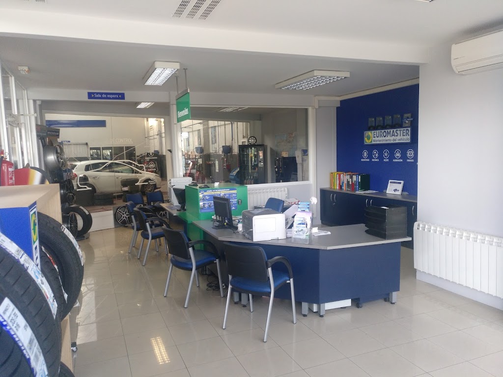 Euromaster Miranda del Ebro Aucasa 1