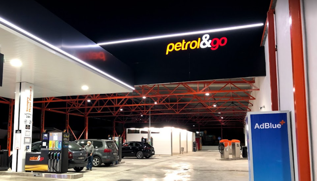 Petrol&Go Puerto de Santa Maria