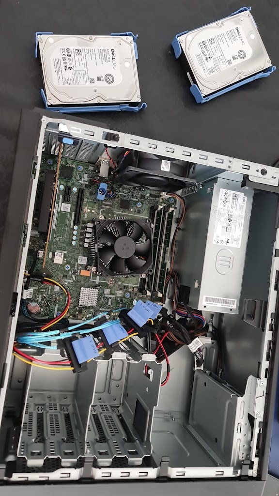 * Reparacion Ordenadores y Portatiles * Informatico a Domicilio o Empresa * Servicio Tecnico * TecnoSistemDigital en Getafe