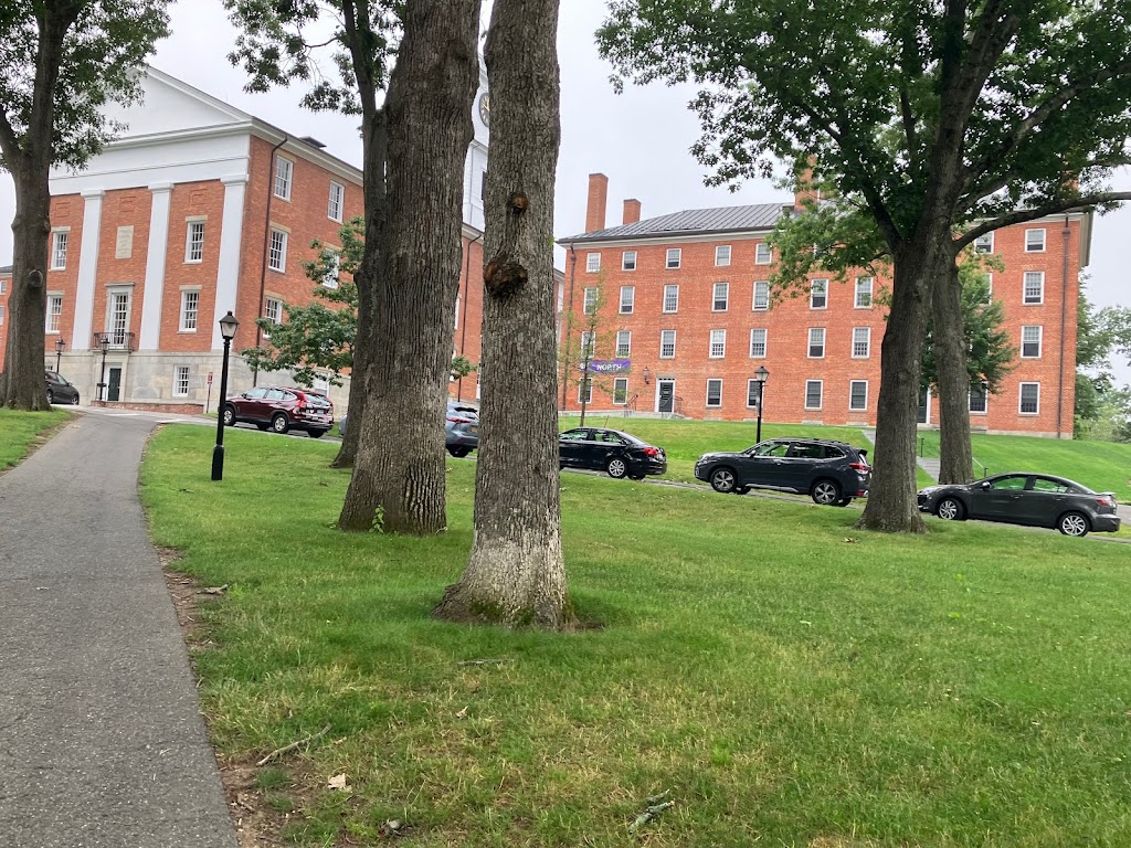 Private college in Amherst