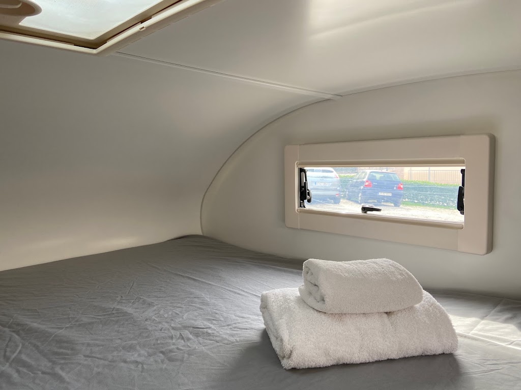 Almijara Camper - Alquiler de autocaravanas Torrox — Interior